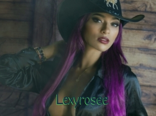 Lexyrosee