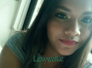 Lexywalke