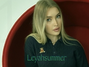 Leyahsummer