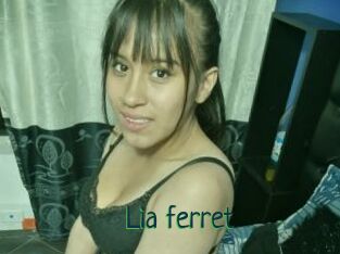 Lia_ferret