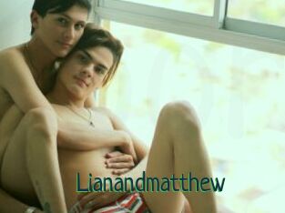 Lianandmatthew