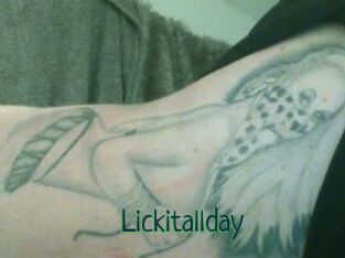 Lickitallday