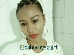 Lidahornysquirt