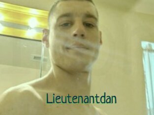 Lieutenantdan