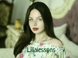 Lilialessons