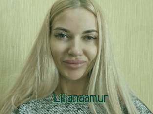 Lilianaamur