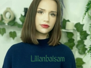 Lilianbalsam