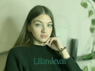 Liliandevall