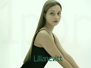 Lilianevitt