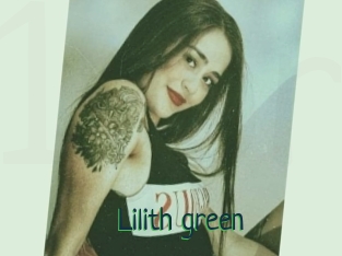 Lilith_green