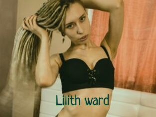 Lilith_ward