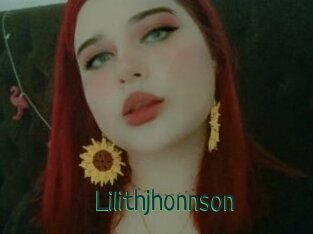 Lilithjhonnson