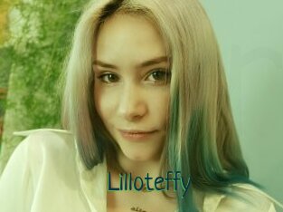 Lilloteffy