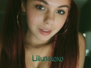 Lillunaxoxo