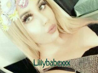 Lillybabexxx