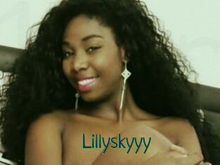 Lillyskyyy