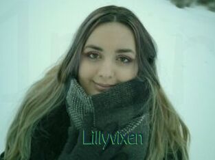 Lillyvixen