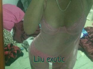 Lilu_exotic