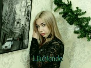 Lilublonde