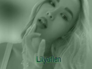 Lilyaflen