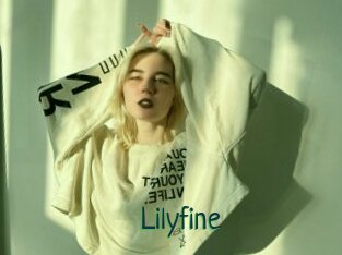 Lilyfine