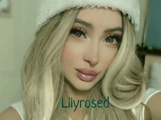 Lilyrosed