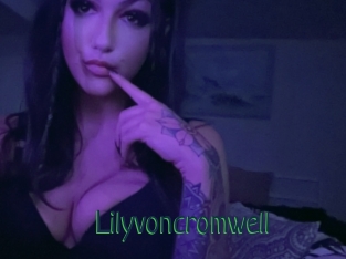 Lilyvoncromwell