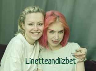 Linetteandlizbet