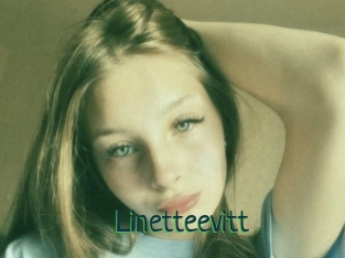 Linetteevitt