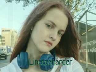 Linetteharder