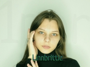 Linnbrittle