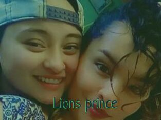 Lions_prince