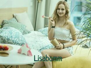 Lisabomm