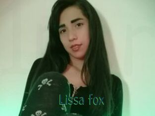 Lissa_fox