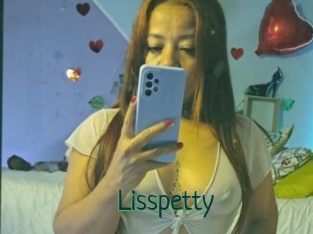 Lisspetty