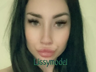 Lissymodel