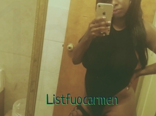 Listfuocarmen