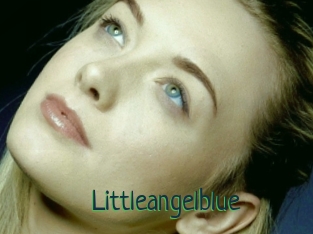 Littleangelblue