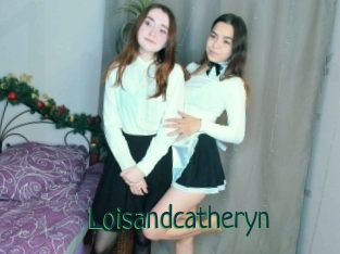 Loisandcatheryn