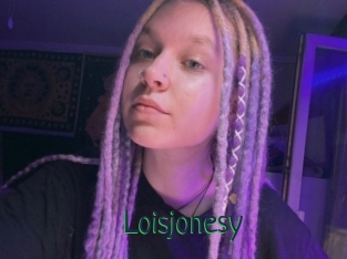 Loisjonesy