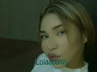 Lolaadams