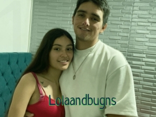 Lolaandbugns