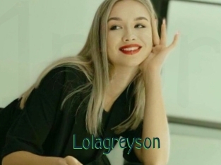 Lolagreyson