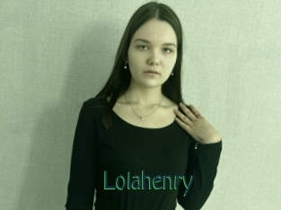 Lolahenry