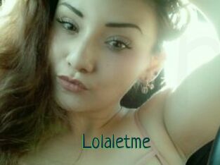 Lolaletme