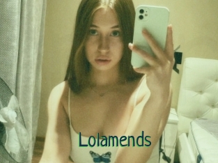 Lolamends