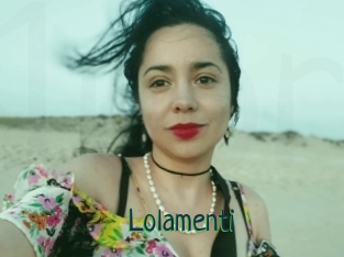 Lolamenti