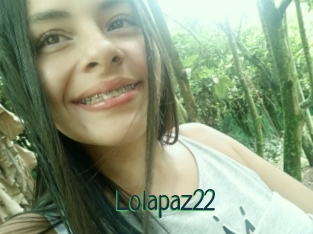 Lolapaz22