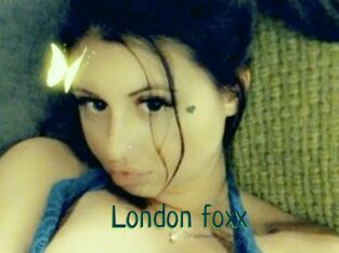 London_foxx