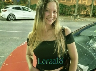 Loraa18